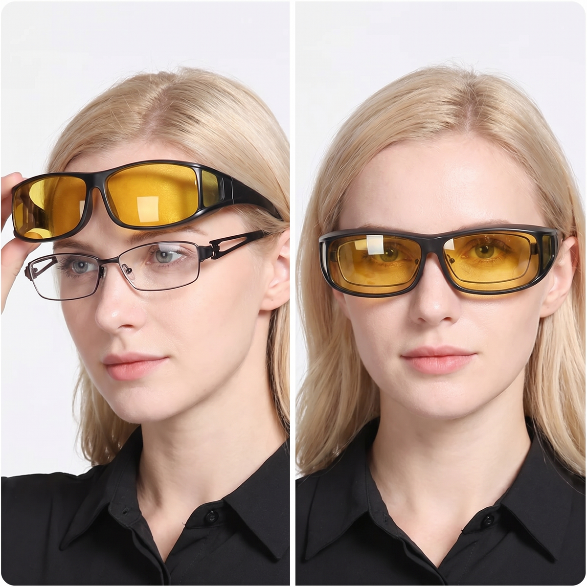 SUNFIT Drive - Night Glasses