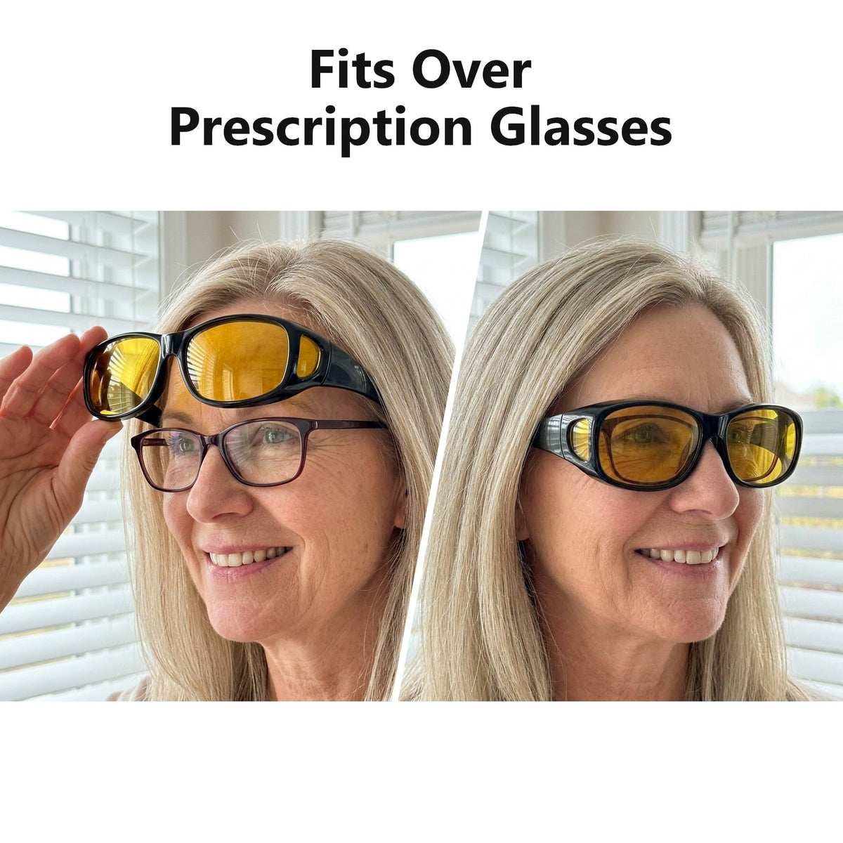 SUNFIT Drive - Night Glasses