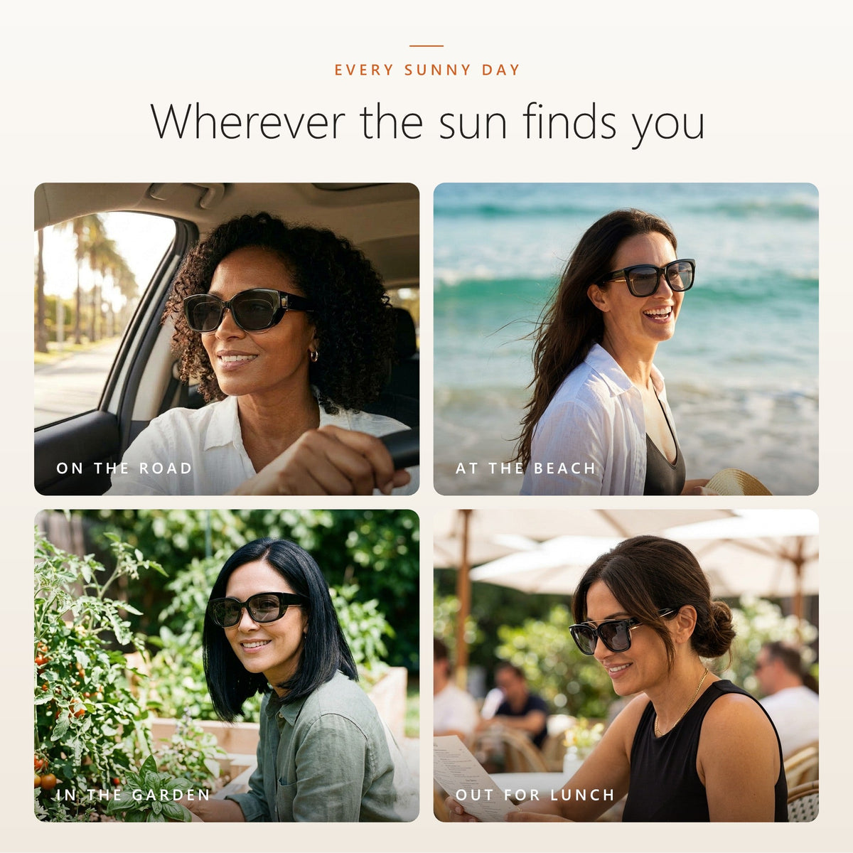SUNFIT Ladies